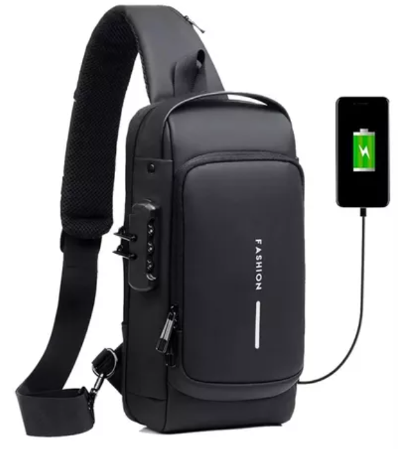Bolso anti robo